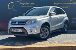 Suzuki Vitara (15 on) 1.6 SZ-T 5d For Sale - Keywise Cars Ltd, Exeter