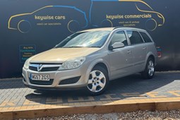 Vauxhall Astra Estate (04-10) 1.7 CDTi 16V Club (100ps) 5d For Sale - Keywise Cars Ltd, Exeter