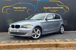 BMW 1-Series Hatchback (04-11) 118d Edition ES 5d For Sale - Keywise Cars Ltd, Exeter