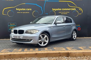 BMW 1-Series Hatchback (04-11) 118d Edition ES 5d For Sale - Keywise Cars Ltd, Exeter