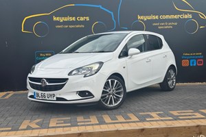 Vauxhall Corsa Hatchback (14-19) 1.4 Elite 5d For Sale - Keywise Cars Ltd, Exeter