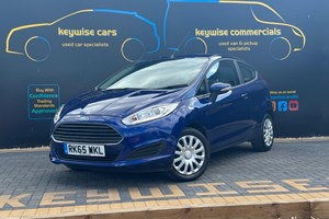 Ford Fiesta (08-17) 1.25 Style (11/12-) 3d For Sale - Keywise Cars Ltd, Exeter