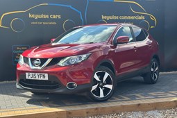 Nissan Qashqai (14-21) 1.5 dCi N-Tec 5d For Sale - Keywise Cars Ltd, Exeter