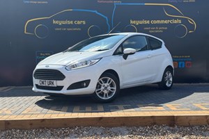 Ford Fiesta (08-17) 1.25 (82bhp) Zetec 3d For Sale - Keywise Cars Ltd, Exeter
