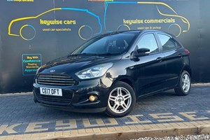 Ford Ka Plus (16-19) Zetec 1.2 Ti-VCT 85PS 5d For Sale - Keywise Cars Ltd, Exeter