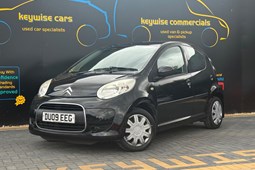 Citroen C1 (05-14) 1.0i VTR 5d For Sale - Keywise Cars Ltd, Exeter