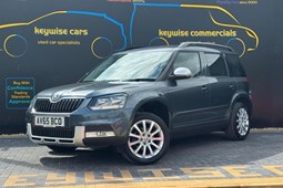 Skoda Yeti (09-17) 1.2 TSI (110bhp) SE Outdoor 5d For Sale - Keywise Cars Ltd, Exeter