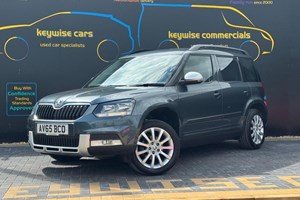 Skoda Yeti (09-17) 1.2 TSI (110bhp) SE Outdoor 5d For Sale - Keywise Cars Ltd, Exeter