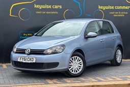 Volkswagen Golf Hatchback (09-12) 1.6 TDi (105bhp) S 5d For Sale - Keywise Cars Ltd, Exeter
