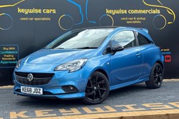 Vauxhall Corsa Hatchback (14-19) SRi VX-Line Nav Black 1.4i (90PS) 3d For Sale - Keywise Cars Ltd, Exeter