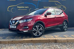 Nissan Qashqai (14-21) N-Connecta 1.5 dCi 110 (07/17 on) 5d For Sale - Keywise Cars Ltd, Exeter