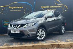 Nissan Qashqai (14-21) 1.5 dCi Acenta+ 5d For Sale - Keywise Cars Ltd, Exeter