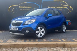 Vauxhall Mokka (12-16) 1.6 CDTi (110bhp) ecoFLEX Tech Line 5d For Sale - Keywise Cars Ltd, Exeter