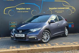 Honda Civic Hatchback (12-17) 1.4 i-VTEC S 5d For Sale - Keywise Cars Ltd, Exeter