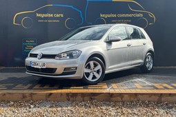 Volkswagen Golf Hatchback (13-20) 1.6 TDI (105bhp) Match 5d For Sale - Keywise Cars Ltd, Exeter