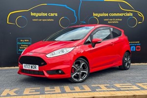 Ford Fiesta ST (12-17) 1.6 EcoBoost ST-3 3d For Sale - Keywise Cars Ltd, Exeter