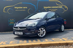 Vauxhall Corsa Hatchback (14-19) 1.4 (75bhp) Energy (AC) 3d For Sale - Keywise Cars Ltd, Exeter