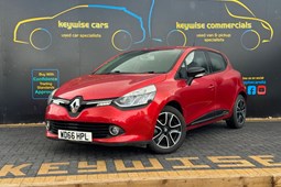 Renault Clio Hatchback (12-19) 1.2 16V Dynamique Nav 5d For Sale - Keywise Cars Ltd, Exeter