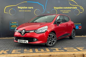 Renault Clio Hatchback (12-19) 1.2 16V Dynamique Nav 5d For Sale - Keywise Cars Ltd, Exeter