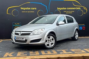 Vauxhall Astra Hatchback (04-10) 1.4i 16V Active 5d For Sale - Keywise Cars Ltd, Exeter