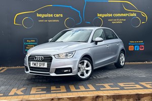 Audi A1 Sportback (12-18) 1.0 TFSI Sport 5d For Sale - Keywise Cars Ltd, Exeter