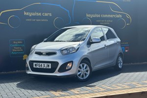 Kia Picanto (11-17) 1.0 VR7 5d For Sale - Keywise Cars Ltd, Exeter