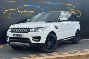 Land Rover Range Rover Sport (13-22) 3.0 SDV6 (306bhp) HSE 5d Auto For Sale - Keywise Cars Ltd, Exeter