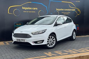 Ford Focus Hatchback (11-18) 1.0 EcoBoost (125bhp) Titanium 5d For Sale - Keywise Cars Ltd, Exeter