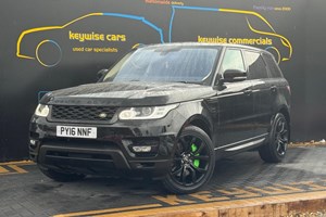 Land Rover Range Rover Sport (13-22) 3.0 SDV6 (306bhp) HSE 5d Auto For Sale - Keywise Cars Ltd, Exeter