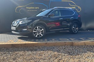 Nissan X-Trail (14-22) Tekna dCi 130 2WD Xtronic auto 5d For Sale - Keywise Cars Ltd, Exeter