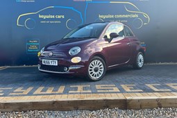 Fiat 500 Hatchback (08-24) 0.9 TwinAir Lounge (09/15-) 3d Dualogic For Sale - Keywise Cars Ltd, Exeter