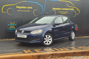 Volkswagen Polo Hatchback (09-17) 1.2 (70bhp) SE 5d For Sale - Keywise Cars Ltd, Exeter