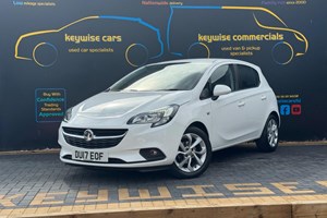 Vauxhall Corsa Hatchback (14-19) 1.4 ecoFLEX Energy (AC) 5d For Sale - Keywise Cars Ltd, Exeter