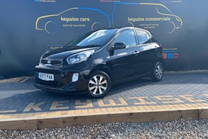 Kia Picanto (11-17) SE 1.0 65bhp ISG 5d For Sale - Keywise Cars Ltd, Exeter