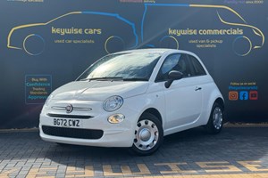 Fiat 500 Hatchback (08-24) Pop Mild Hybrid 1.0 70hp 3d For Sale - Keywise Cars Ltd, Exeter