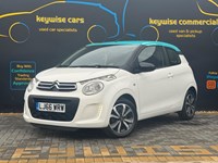 Citroen C1 (14-22) 1.0 VTi Feel 3d For Sale - Keywise Cars Ltd, Exeter
