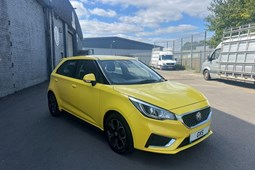 MG Motor UK MG3 (13-24) Exclusive VTI-TECH 5d For Sale - GVS Sales & Logistics Ltd, Glasgow