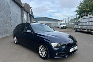 BMW 3-Series Touring (12-19) 320d EfficientDynamics Plus (07/15-) 5d For Sale - GVS Sales & Logistics Ltd, Glasgow