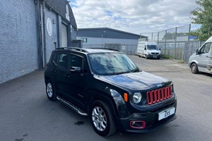 Jeep Renegade (15 on) 1.4 Multiair Longitude 5d For Sale - GVS Sales & Logistics Ltd, Glasgow