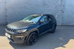 Jeep Compass SUV (17-25) Night Eagle 1.6 MultiJet II 120hp 4x2 5d For Sale - GVS Sales & Logistics Ltd, Glasgow