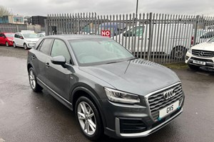 Audi Q2 SUV (16 on) S Line 1.4 TFSI (CoD) 150PS S Tronic auto 5d For Sale - GVS Sales & Logistics Ltd, Glasgow