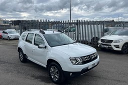 Dacia Duster Estate (13-18) Nav+ TCe 125 4x2 5d For Sale - GVS Sales & Logistics Ltd, Glasgow