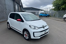 Volkswagen Up (12-23) Up Beats 1.0 60PS 5d For Sale - GVS Sales & Logistics Ltd, Glasgow