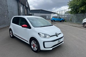Volkswagen Up (12-23) Up Beats 1.0 60PS 5d For Sale - GVS Sales & Logistics Ltd, Glasgow