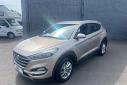 Hyundai Tucson (15-20) 1.7 CRDi Blue Drive SE 2WD 5d For Sale - GVS Sales & Logistics Ltd, Glasgow