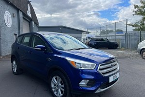 Ford Kuga (12-20) Zetec 1.5 TDCi 120PS FWD (09/16) 5d For Sale - GVS Sales & Logistics Ltd, Glasgow