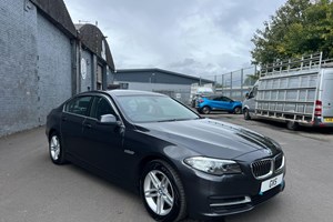 BMW 5-Series Saloon (10-17) 520d (190bhp) SE 4d For Sale - GVS Sales & Logistics Ltd, Glasgow