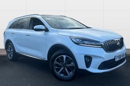 Kia Sorento SUV (15-20) KX-3 2.2 CRDi 197bhp ISG 7-seat auto (01/2018 on) 5d For Sale - Bristol Street Motors Renault Dacia York, York