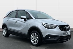 Vauxhall Crossland X SUV (17-20) SE 1.2 (110PS) Turbo S/S Ecotec 5d For Sale - Bristol Street Motors Renault Dacia York, York