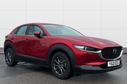 Mazda CX-30 SUV (19 on) 2.0 e-Skyactiv-G MHEV SE-L Lux 5dr For Sale - Bristol Street Motors Renault Dacia York, York